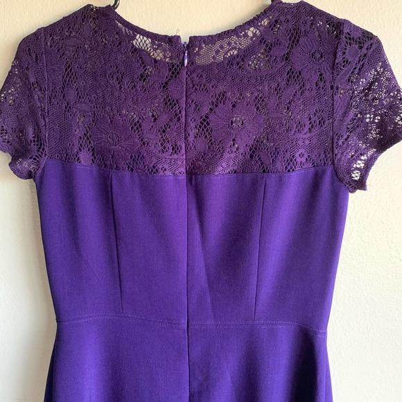 Adrianan Papell Fit & Flare Dress Size 2 - Picture 6 of 11